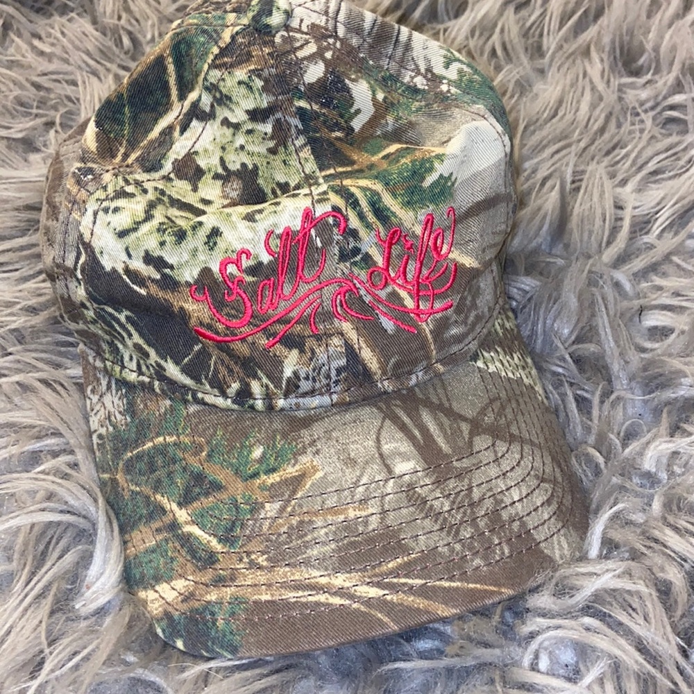 3/$20 camo hat